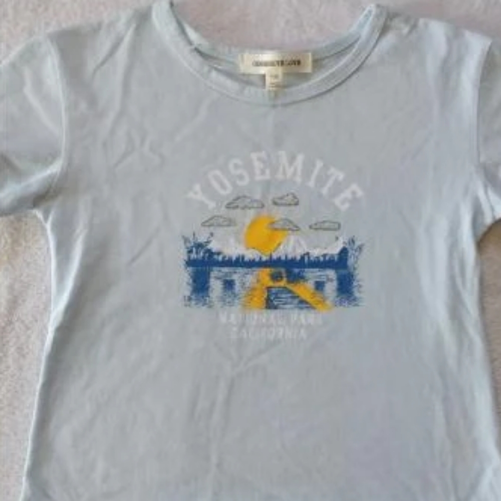 Yosemite top